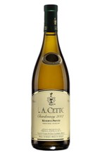 Chardonnay L.A. Cetto Private Reserve Valle De Guadalupe 2012